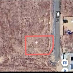 0.23 Acres (R) CALIFORNIA CITY 