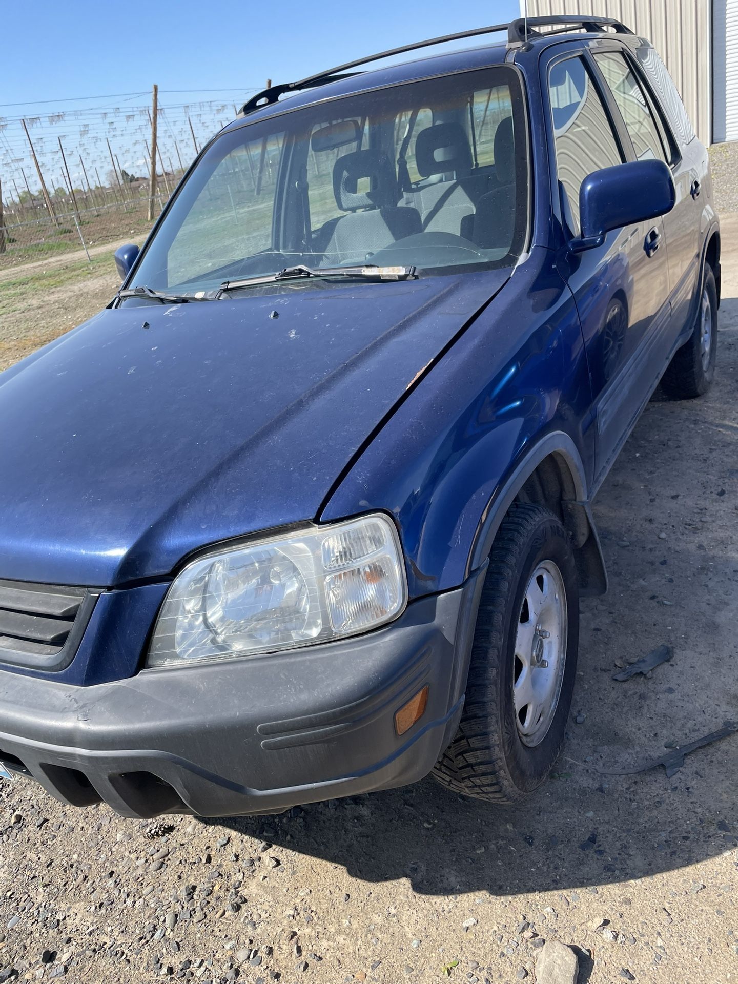1998 Honda Cr-v
