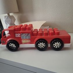Lego Truck
