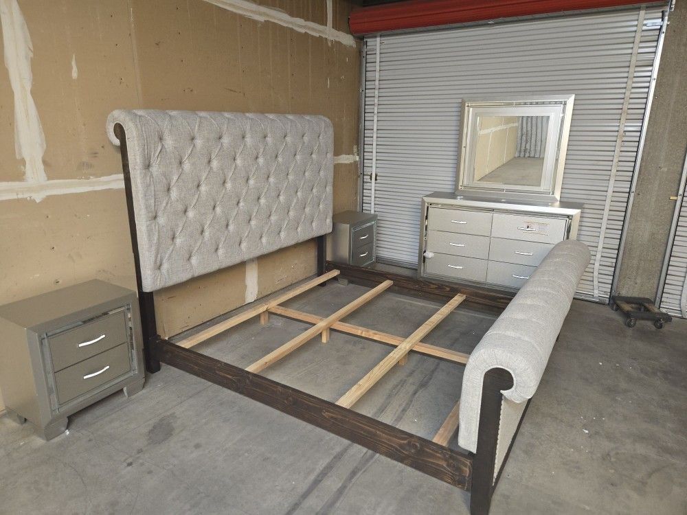 King Size Bedroom Set