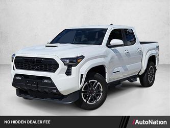 2024 Toyota Tacoma