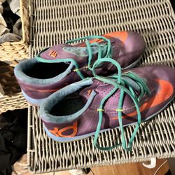 Kd 6s Rugrat Size 5