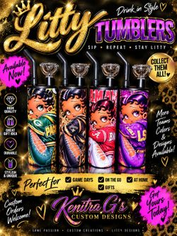 Litty Tumbler