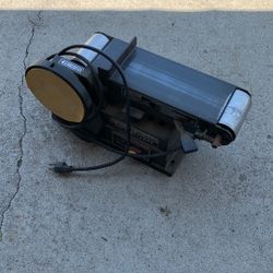 Craftsman Belt And Disc Sander