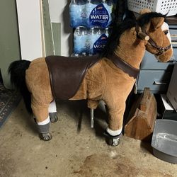 Ride On Toy Horse