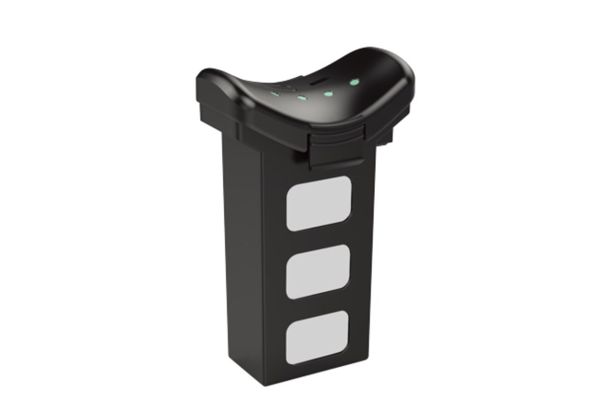 Promark gps shadow drone cheap battery