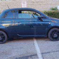 2014 Fiat 500