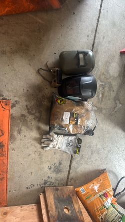 Welding Gear