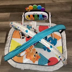 Baby Play Mat With Piano 