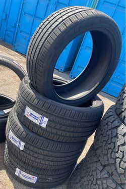 🚗 BRAND NEW LEAO LION SPORT 3 TIRES IN STOCK! 🚗 Looking for long-lasting performance and dependable all-weather traction? Check out the Leao Lion