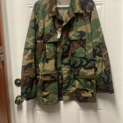 Chaqueta De Militar