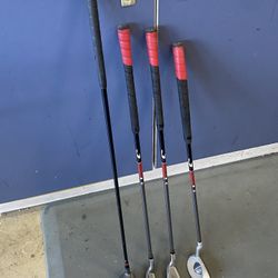 Kid’s Golf Clubs for a Player 46” TALL!