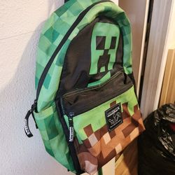 Minecraft Backpack