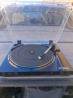 Victrola Record Player Turntable