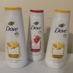 Dove Body Wash