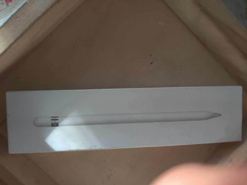 Apple I-Pencil First Generation Like Brand New