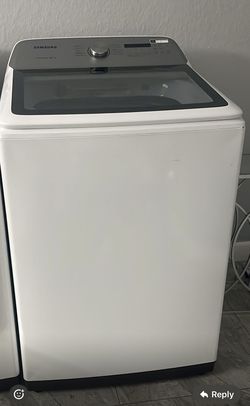 Samsung Washer and Dyer