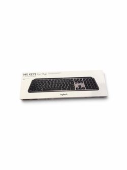 Logitech mx keys for Mac