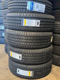 275/60R20 GOODYEAR wangler sra installation and balance include