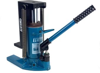 TEMCo Hydraulic Container/Machine Toe Jack (5-10 Ton) Lift Capacity TH0023
