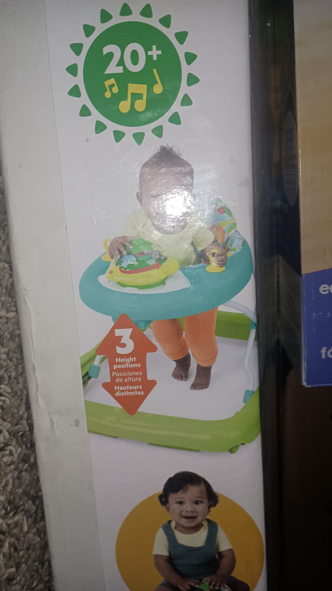 Baby walker