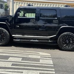 2003 Hummer H2 4x4