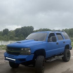 2001 Chevrolet Tahoe