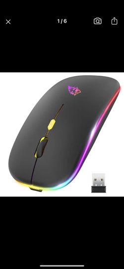Gaming Mouse 
