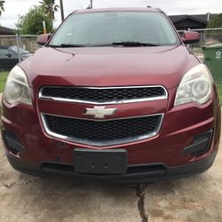 2011 Chevrolet Equinox