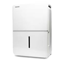 50 pt. Covers up to 4,500 Sq. Ft. Dehumidifier for Room Garage Bathroom in White with Bucket Energy Star Most Efficient