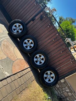 Dodge Ram wheels