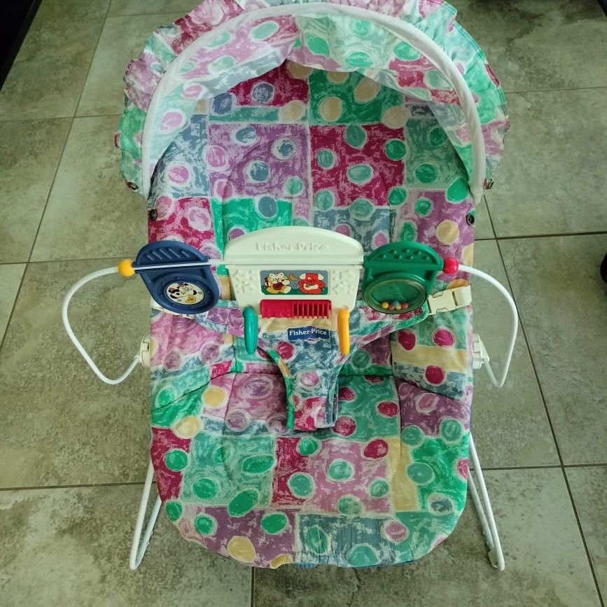 Infant Bouncy Seat
