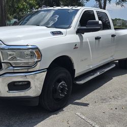 2022 Dodge Ram 4500