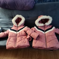 Girls Winter Jacket 