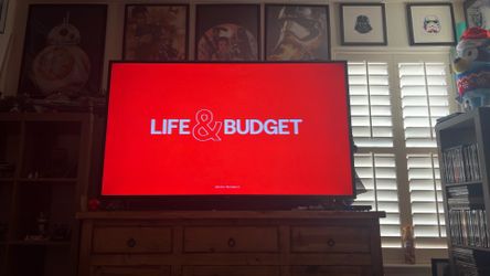 65”HD Tv