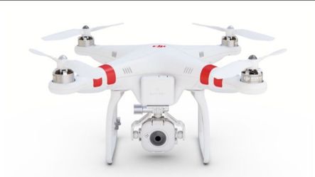 DJI Phantom Drone Kit w/ FC40 Camera - Complete in Original Box Remote Extra Parts