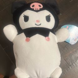 Kuromi Squishmallow