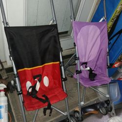 Umbrella Strollers $10 Each