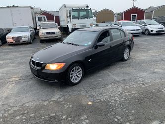 2007 BMW 328xi