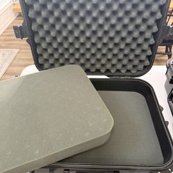 Diskocil Seal Tight Hard Case Camera P I S T O L Home Protection Lockable