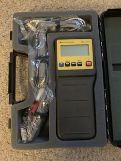 Texas Instruments CBL System With Carrying Case