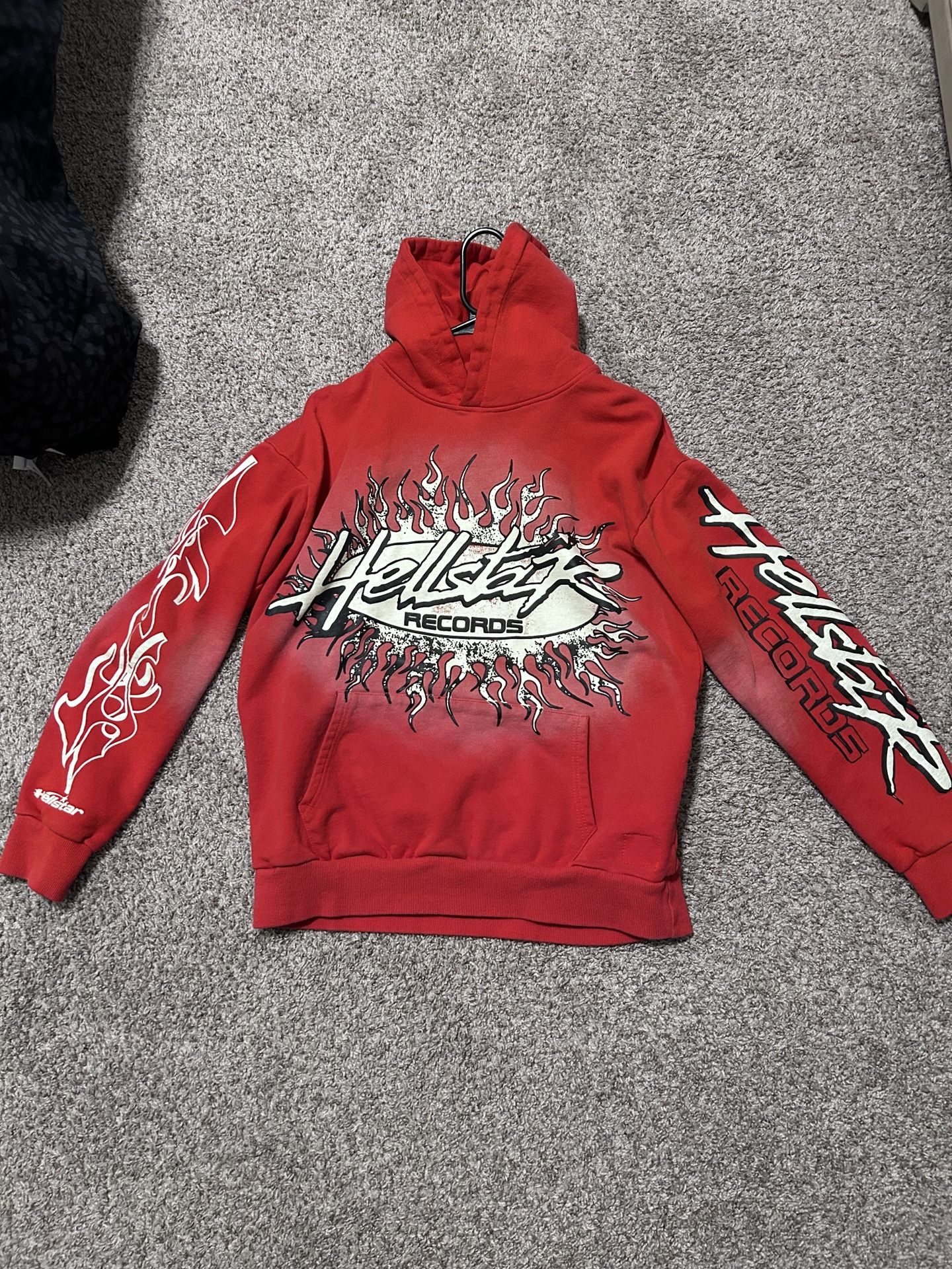 Hellstar Records Hoodie