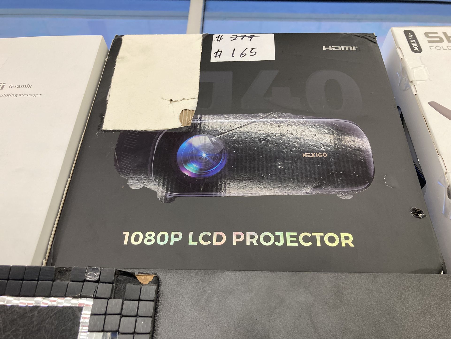 LCD Projector