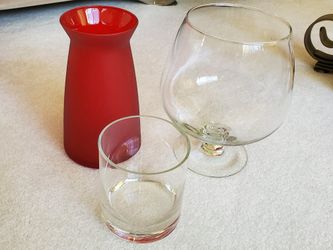 Vase or Candle holder