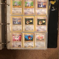 Pokémon Cards