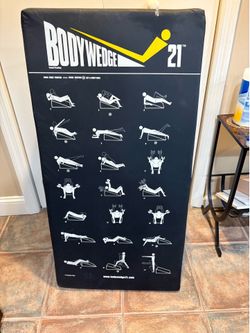 Incline Body wedge
