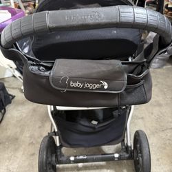 Double Stroller  City  Select