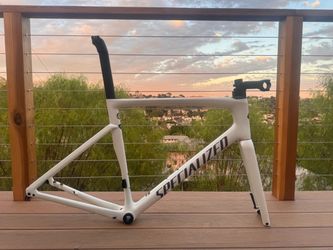 Specialized Tarmac Frame Set Size 58