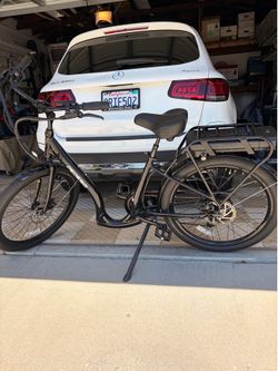 Pedego Boomerang E-Bike