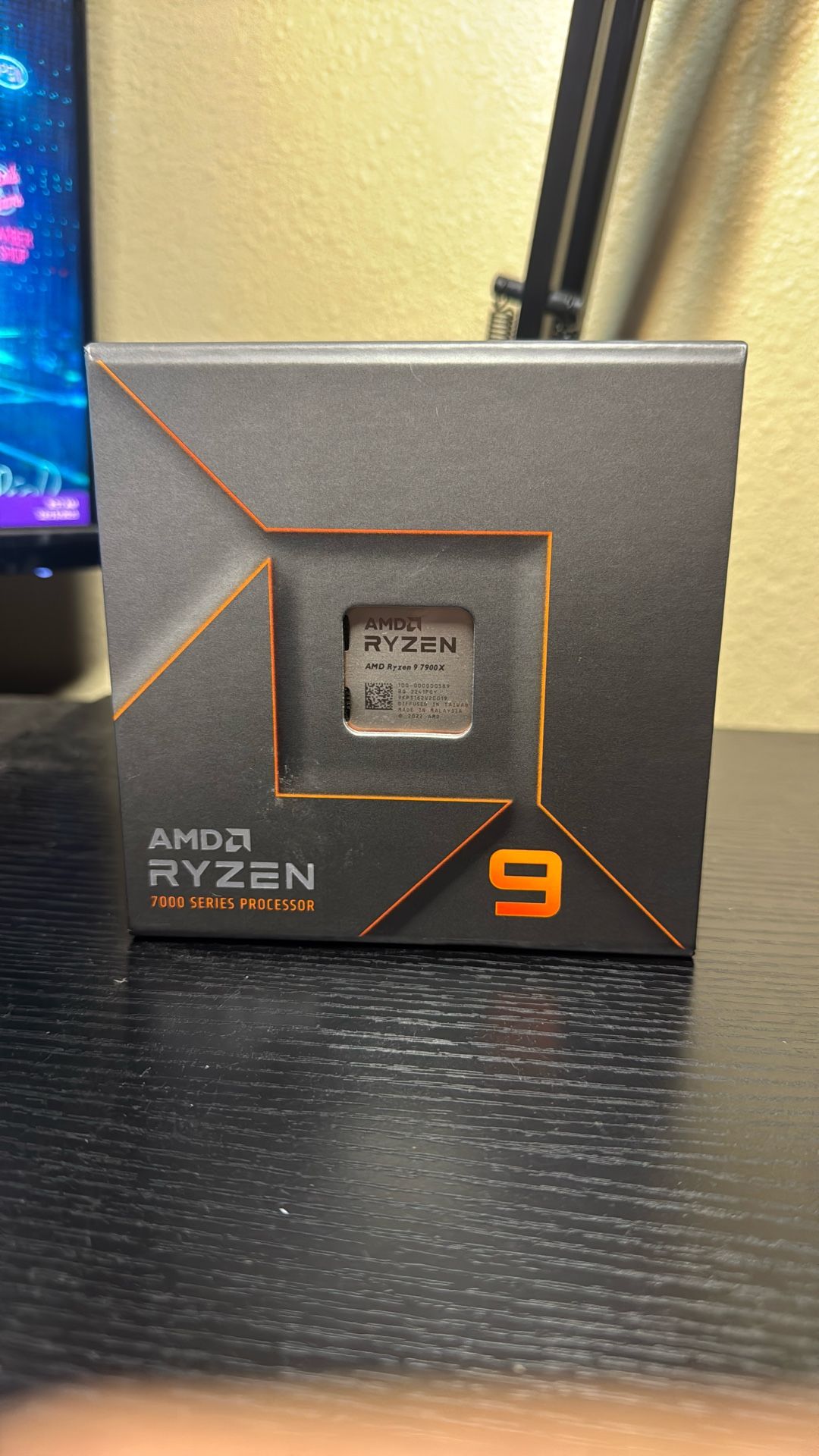 Ryzen 9 7900x
